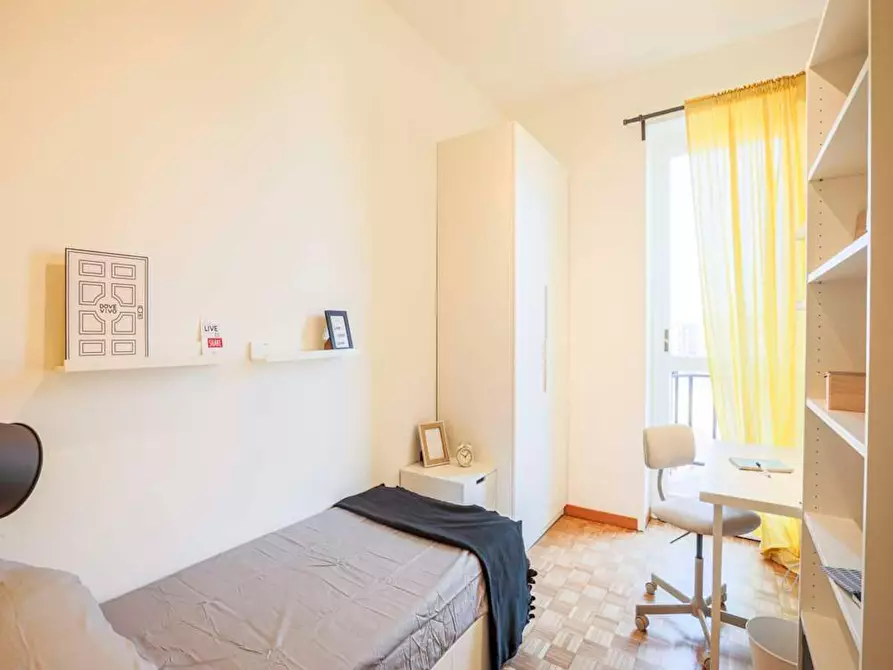 Immagine 1 di Camera in affitto  in Viale Tibaldi a Milano