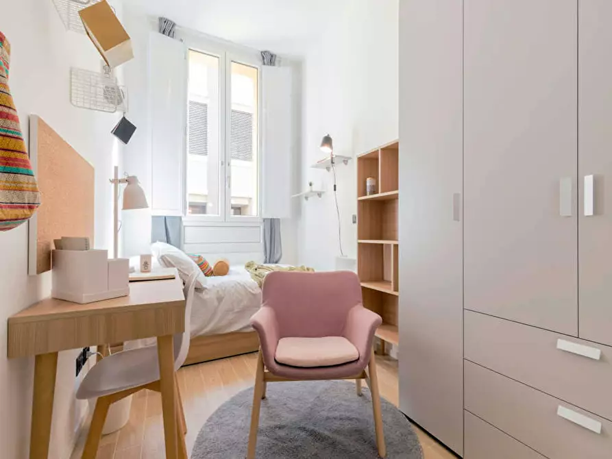 Immagine 2 di Camera in affitto  in Via Padova a Torino