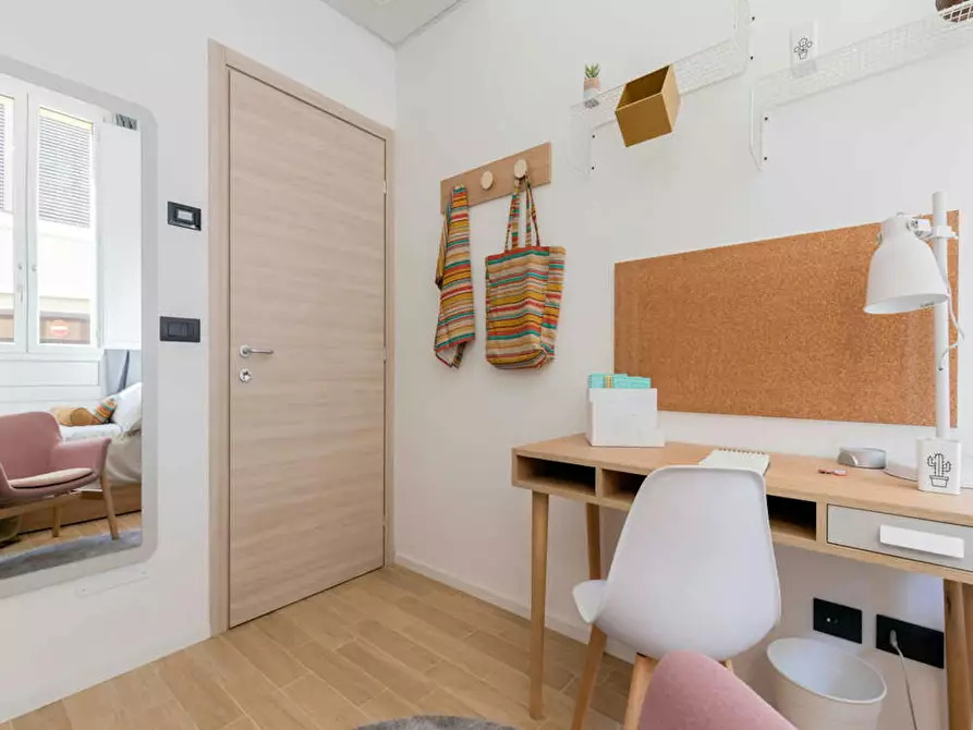 Immagine 4 di Camera in affitto  in Via Padova a Torino