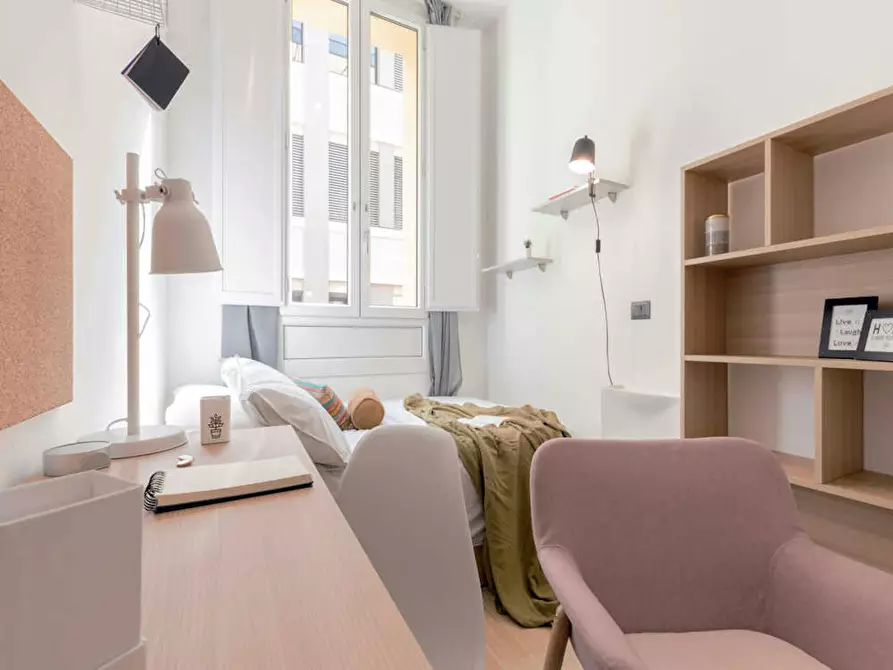 Immagine 6 di Camera in affitto  in Via Padova a Torino