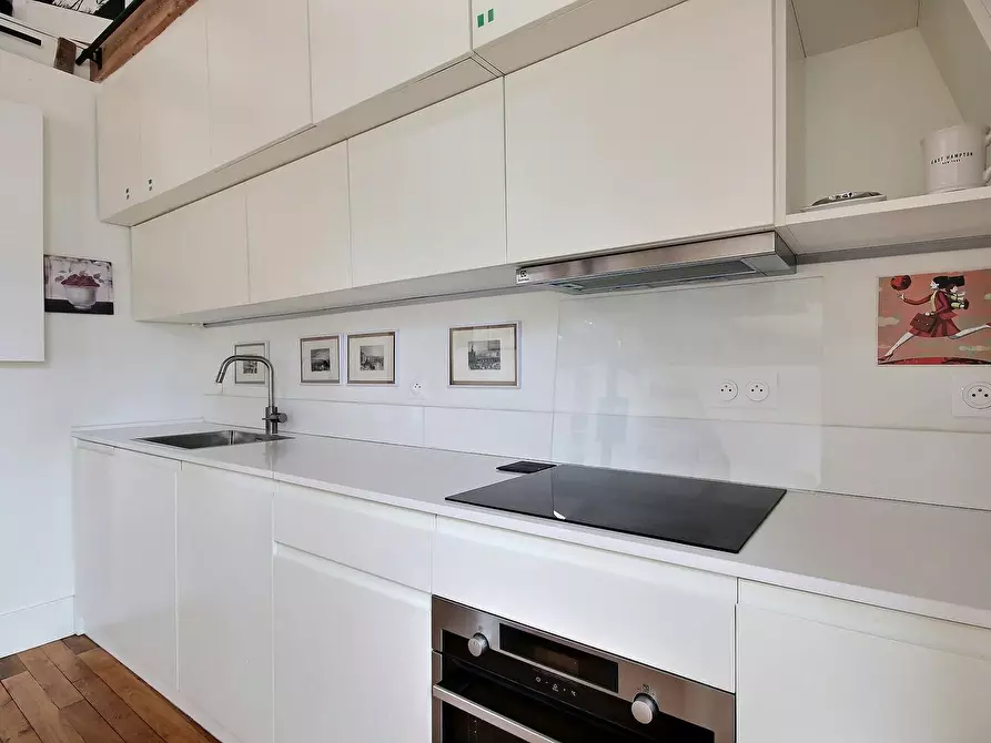 Immagine 8 di Appartamento in affitto  in Rue Nicolas Charlet a Paris