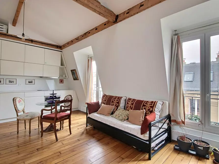 Immagine 6 di Appartamento in affitto  in Rue Nicolas Charlet a Paris