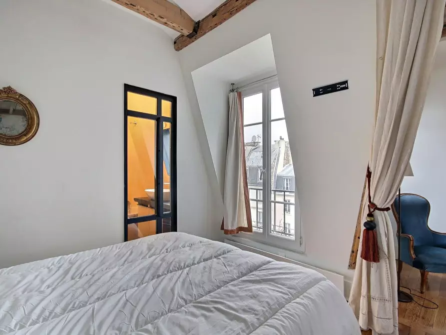 Immagine 10 di Appartamento in affitto  in Rue Nicolas Charlet a Paris
