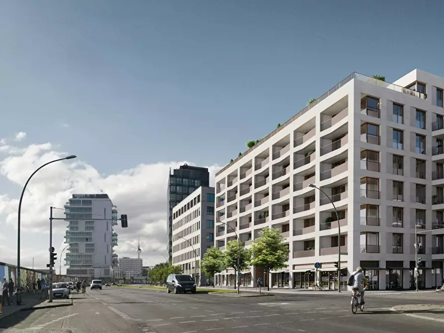 Immagine 3 di Appartamento in affitto  in Mühlenstraße a Berlin