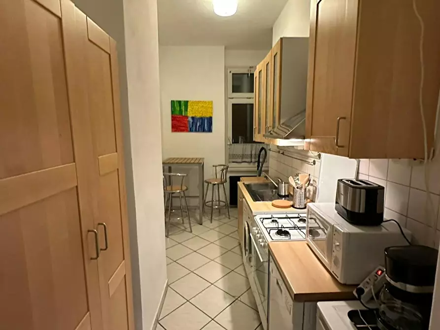 Immagine 4 di Camera in affitto  in Varrentrappstraße a Frankfurt am Main