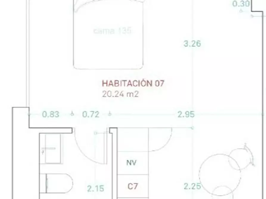 Immagine 7 di Casa indipendente in affitto  in Calle de Alfonso Fernández Clausells a Madrid