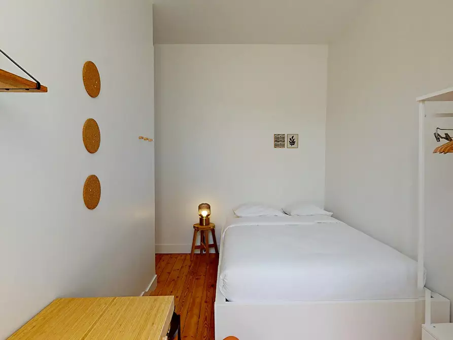 Immagine 1 di Camera in affitto  in Rue Turenne a Bordeaux