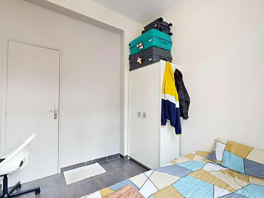 Immagine 10 di Camera in affitto  in Rue de l'Industrie a Roubaix