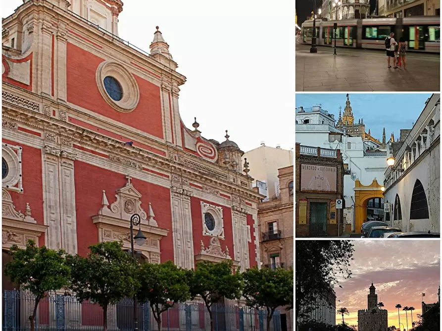 Immagine 1 di Appartamento in affitto  in Calle Francos a Sevilla