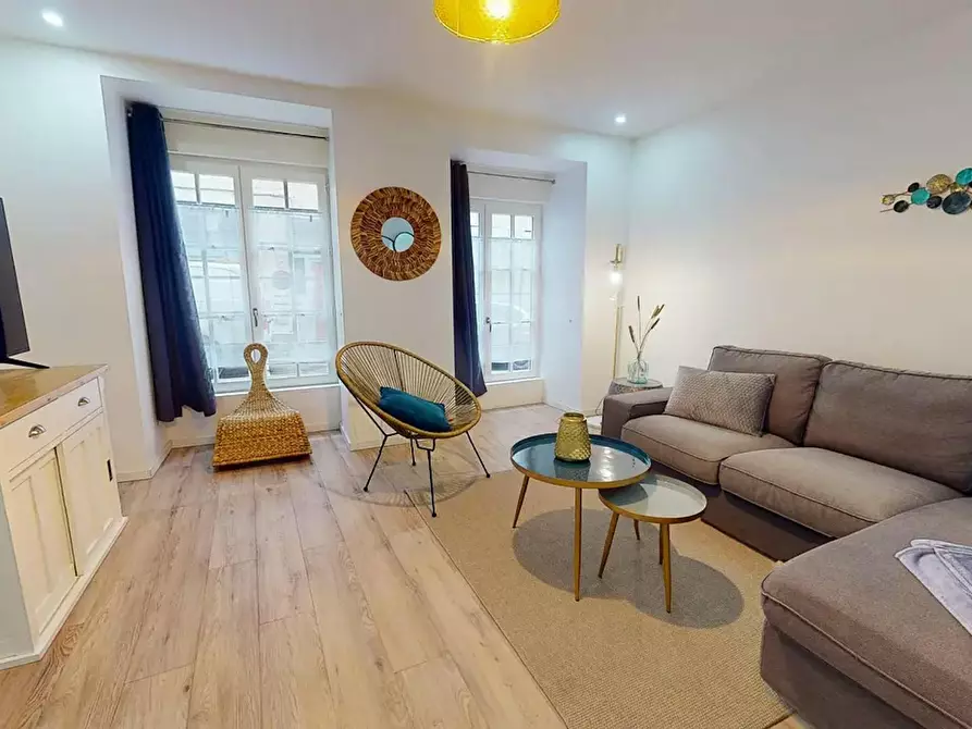 Immagine 1 di Appartamento in affitto  in Rue Jules Ledin a Saint-Étienne