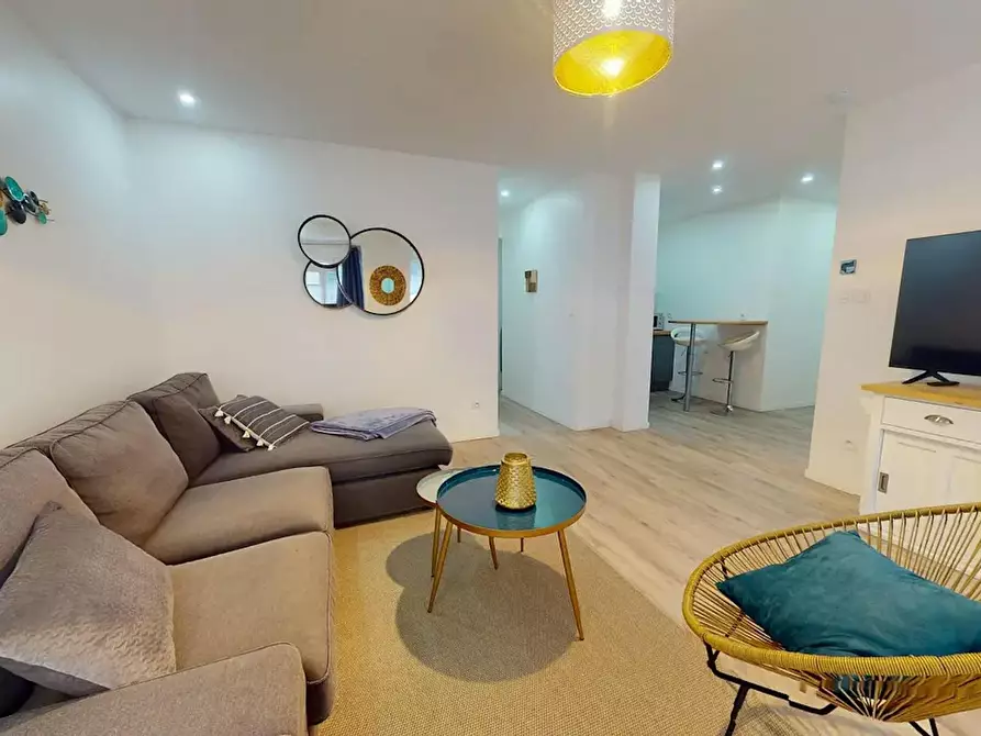 Immagine 3 di Appartamento in affitto  in Rue Jules Ledin a Saint-Étienne