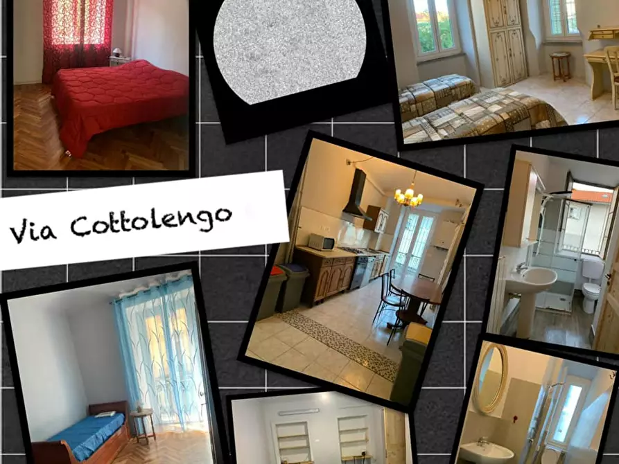 Immagine 8 di Camera condivisa in affitto  in Via San Giuseppe Benedetto Cottolengo a Torino