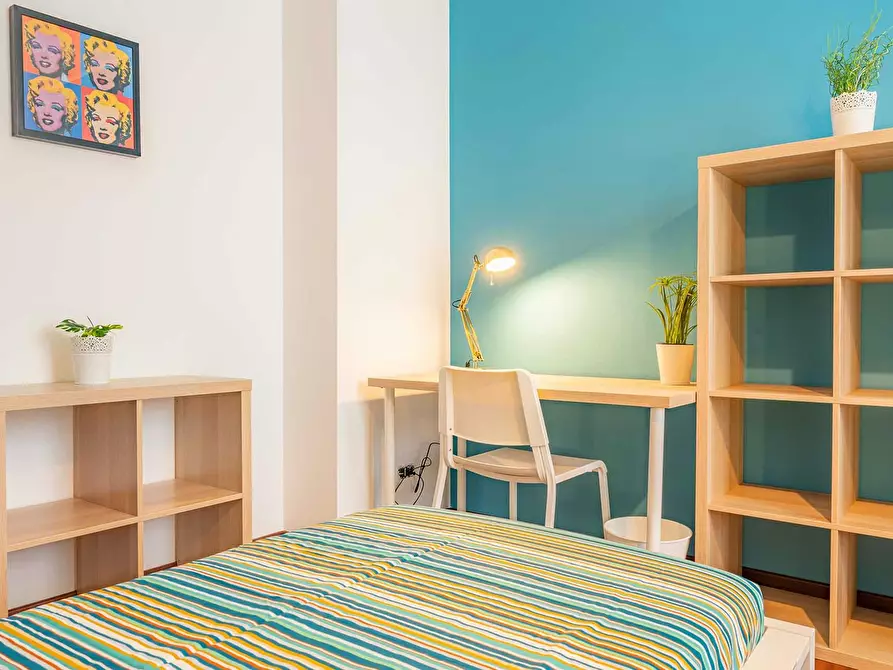 Immagine 2 di Camera condivisa in affitto  in Via Giovanni Battista Morgagni a Milano