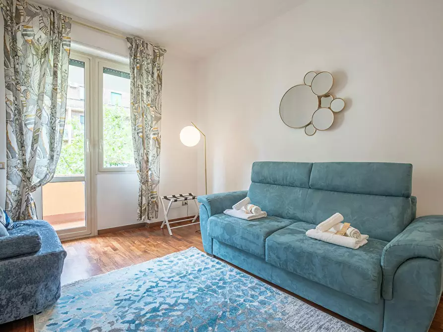 Immagine 10 di Appartamento in affitto  in Via Satrico a Roma