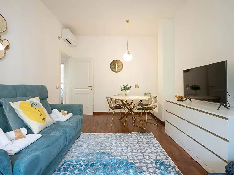 Immagine 5 di Appartamento in affitto  in Via Satrico a Roma