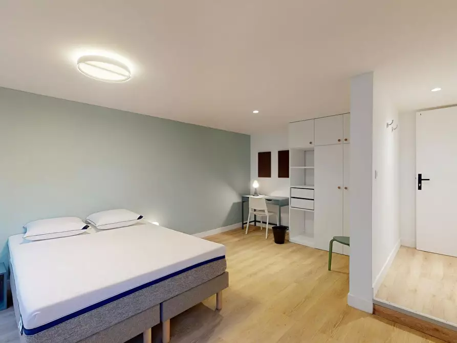 Immagine 1 di Camera in affitto  in Rue Pierre Honfroy a Ivry-sur-Seine