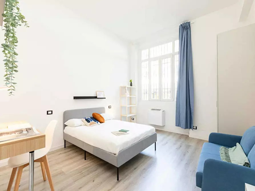 Immagine 4 di Camera in affitto  in Viale Col di Lana a Milano