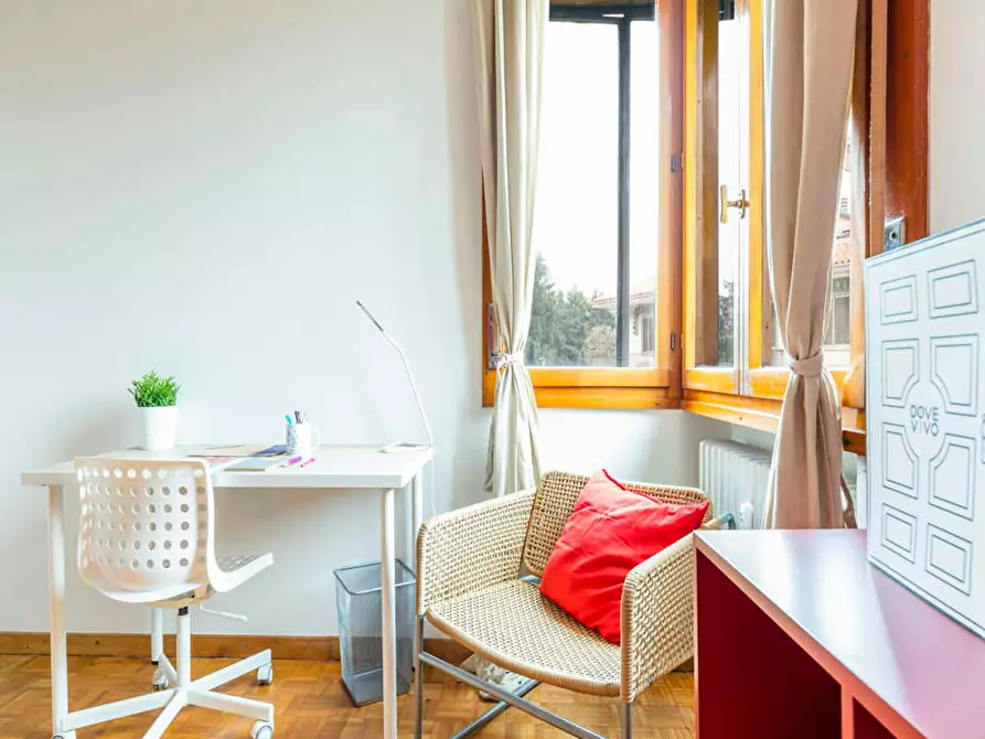 Immagine 5 di Camera in affitto  in Via Felice Mendelssohn a Padova