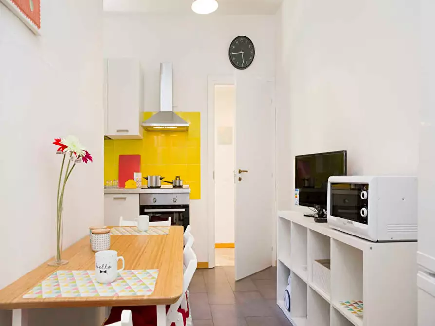 Immagine 8 di Camera in affitto  in Via Salvatore Barzilai a Milano