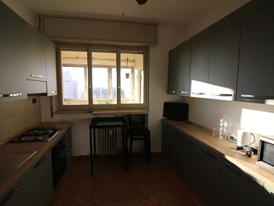 Immagine 4 di Camera in affitto  in Via Carlo Marx a Milano