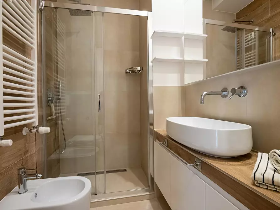 Immagine 7 di Appartamento in affitto  in Via Appiano a Roma