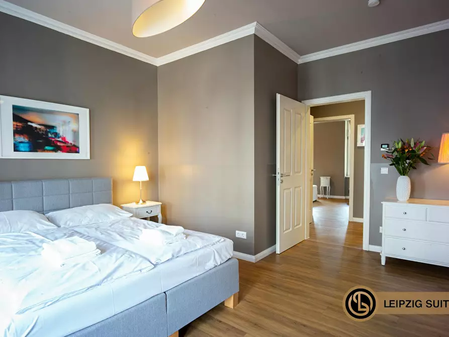 Immagine 10 di Appartamento in affitto  in Lindenauer Markt a Leipzig