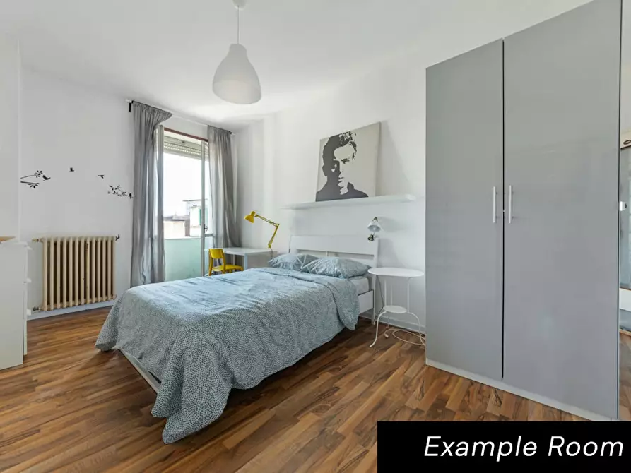 Immagine 1 di Camera in affitto  in Corso di Porta Romana a Milano