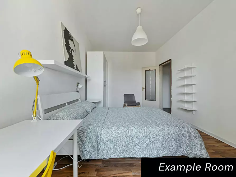 Immagine 4 di Camera in affitto  in Corso di Porta Romana a Milano