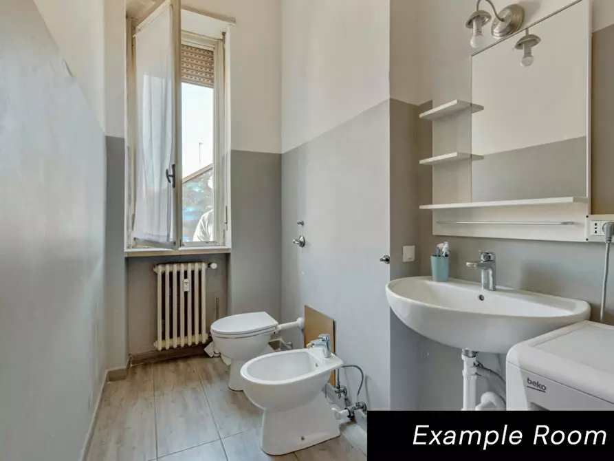 Immagine 7 di Camera in affitto  in Corso di Porta Romana a Milano