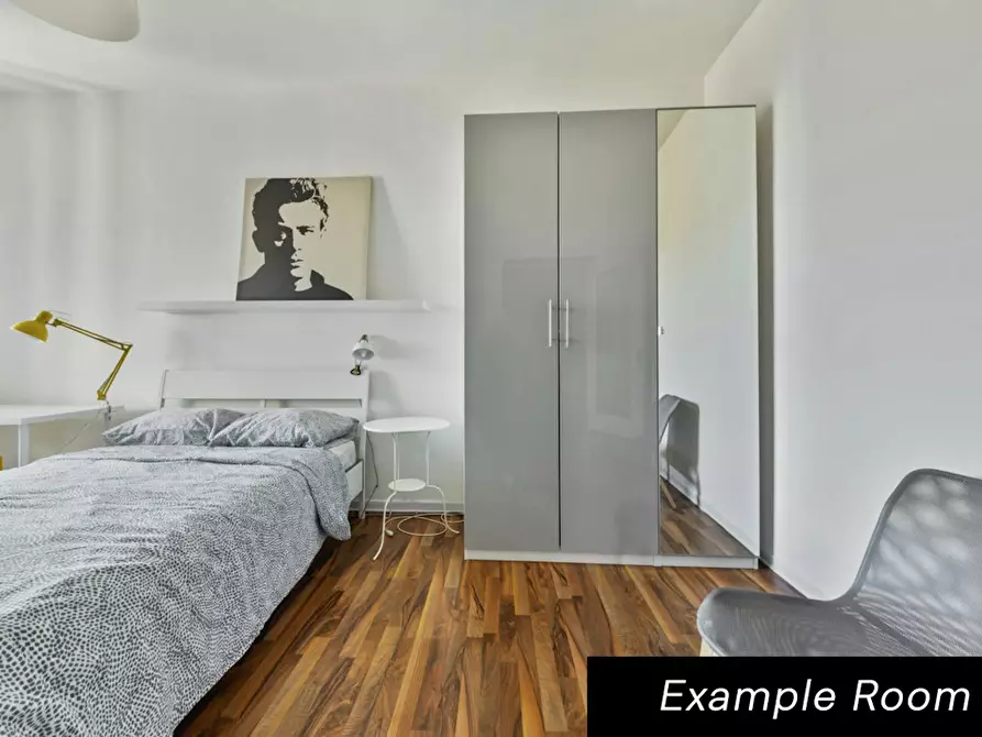 Immagine 6 di Camera in affitto  in Corso di Porta Romana a Milano