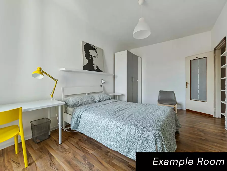 Immagine 5 di Camera in affitto  in Corso di Porta Romana a Milano