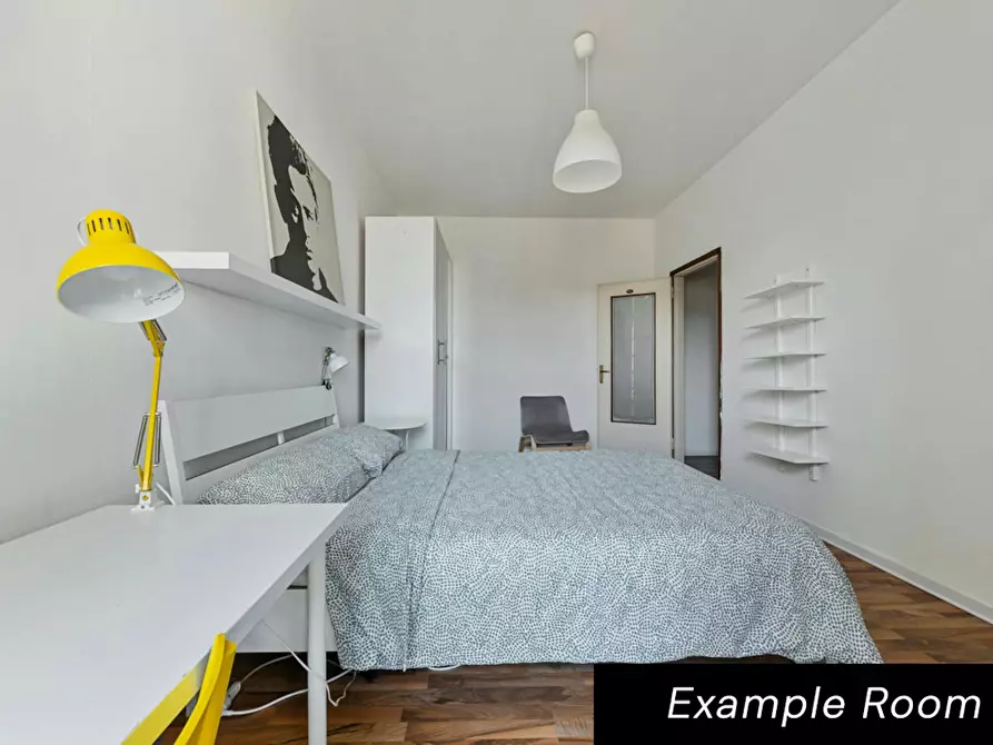 Immagine 4 di Camera in affitto  in Corso di Porta Romana a Milano