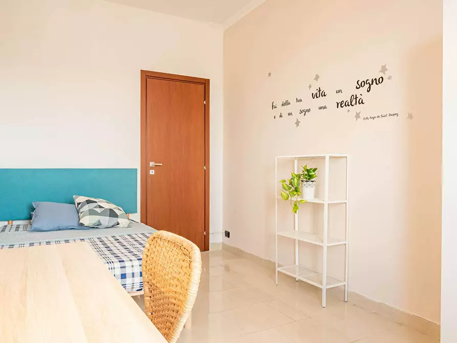 Immagine 4 di Camera in affitto  in Via Pellegrino Rossi a Milano