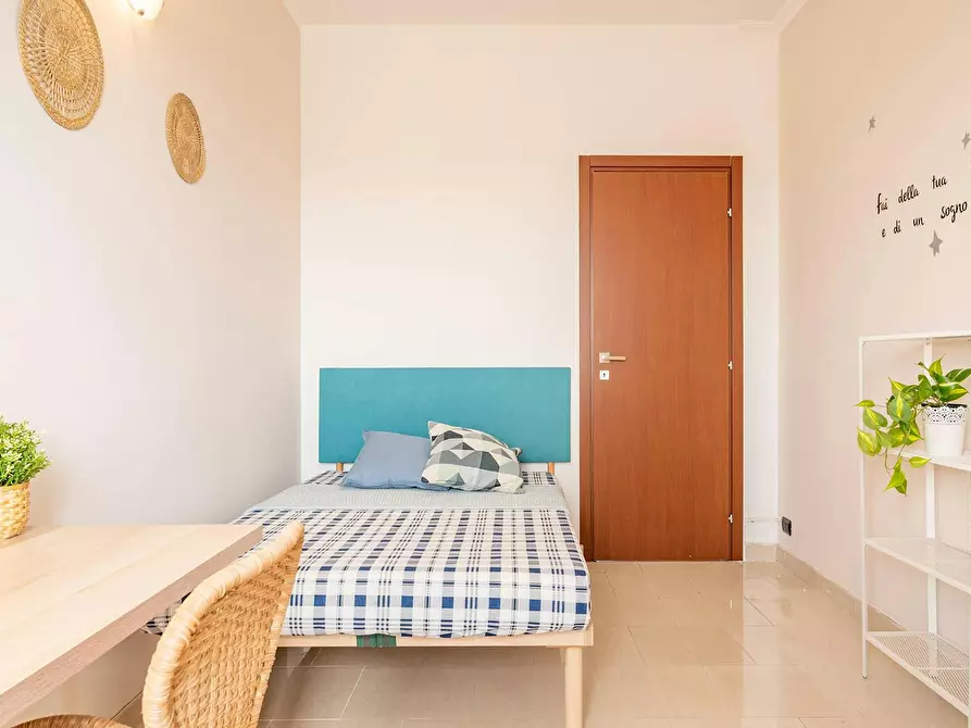 Immagine 3 di Camera in affitto  in Via Pellegrino Rossi a Milano