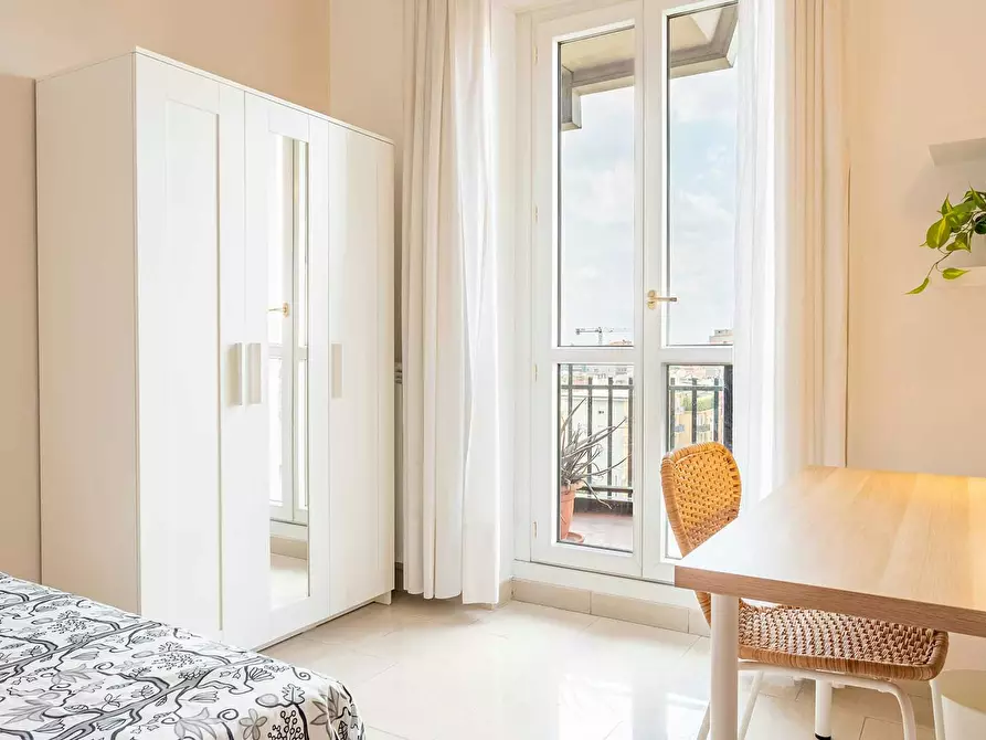 Immagine 2 di Camera in affitto  in Via Pellegrino Rossi a Milano