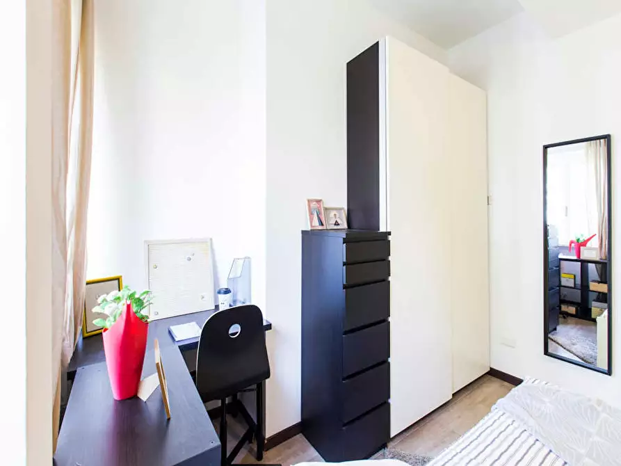 Immagine 6 di Camera in affitto  in Via Privata Moncalvo a Milano