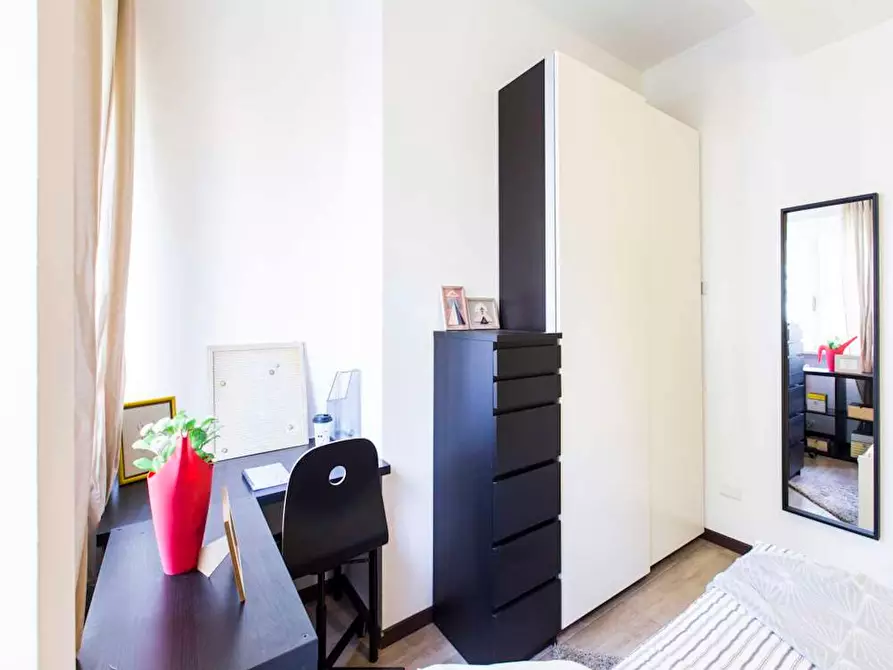 Immagine 4 di Camera in affitto  in Via Privata Moncalvo a Milano