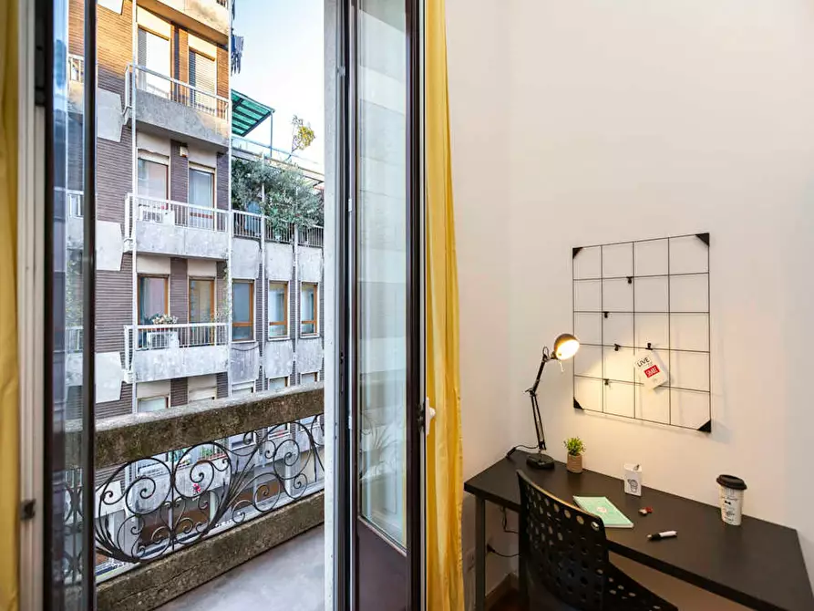 Immagine 10 di Camera in affitto  in Via Giovanni Paisiello a Milano