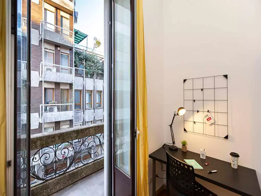 Immagine 10 di Camera in affitto  in Via Giovanni Paisiello a Milano
