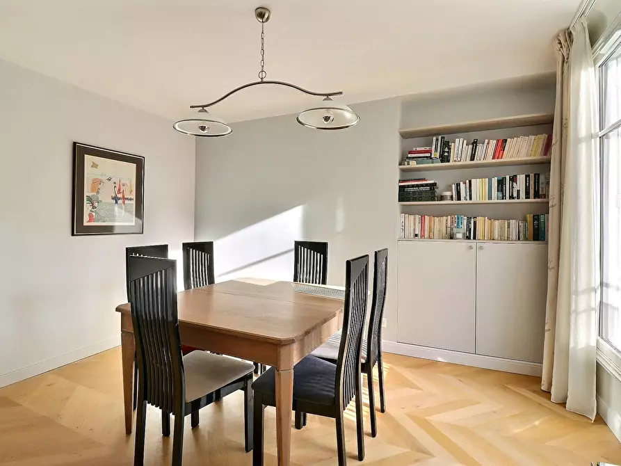 Immagine 8 di Appartamento in affitto  in Rue Fantin Latour a Paris 16