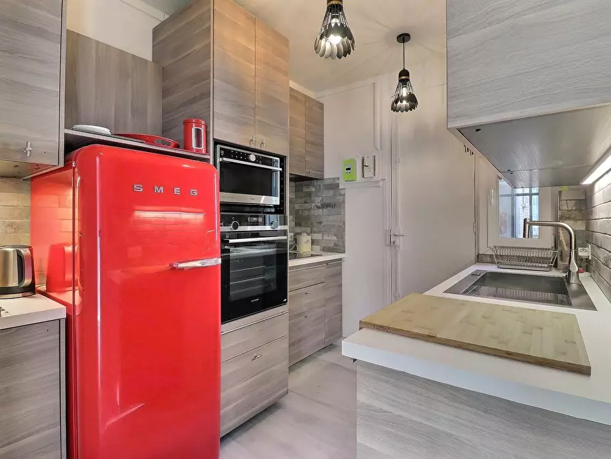 Immagine 9 di Appartamento in affitto  in Rue Fantin Latour a Paris 16