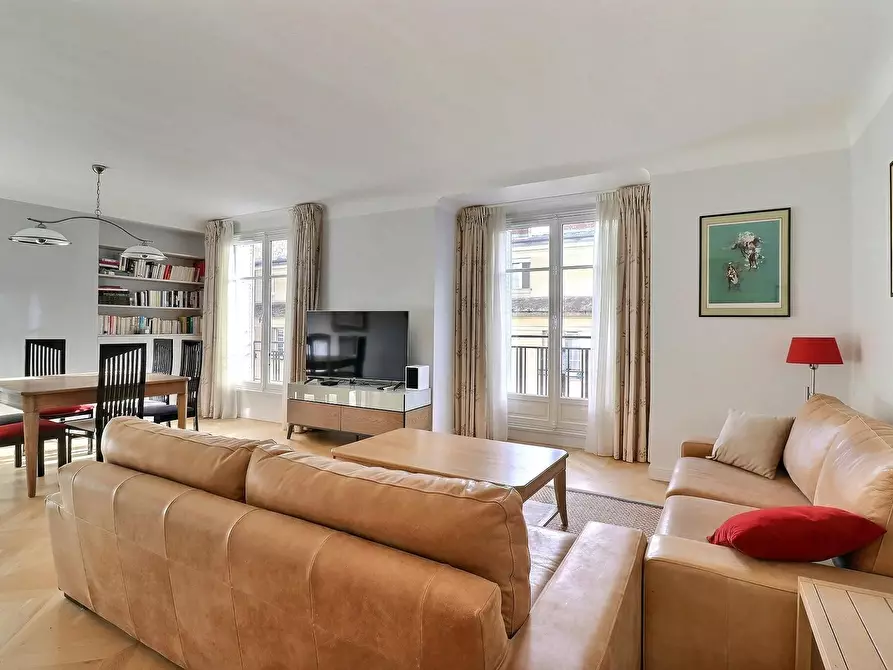 Immagine 1 di Appartamento in affitto  in Rue Fantin Latour a Paris 16
