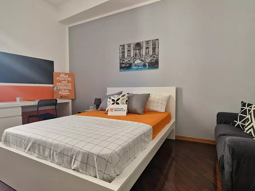 Immagine 3 di Camera in affitto  in Via Paolo Paruta a Roma