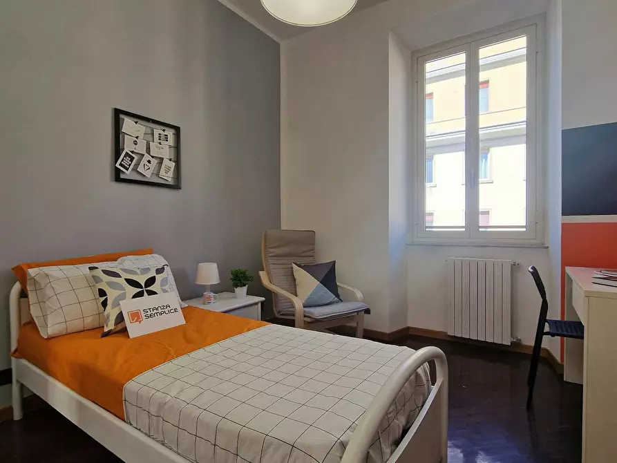 Immagine 5 di Camera in affitto  in Via Paolo Paruta a Roma