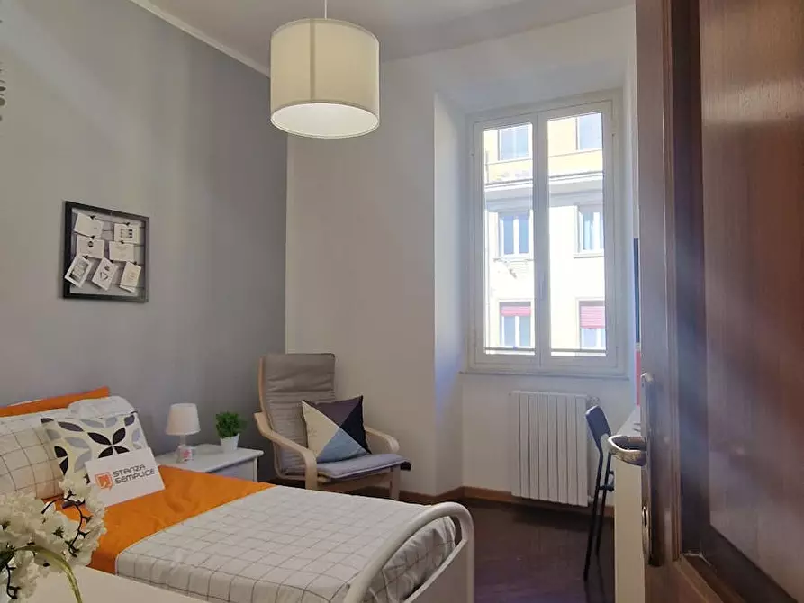 Immagine 4 di Camera in affitto  in Via Paolo Paruta a Roma