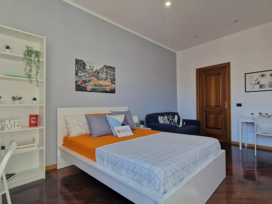 Immagine 5 di Camera in affitto  in Via Paolo Paruta a Roma