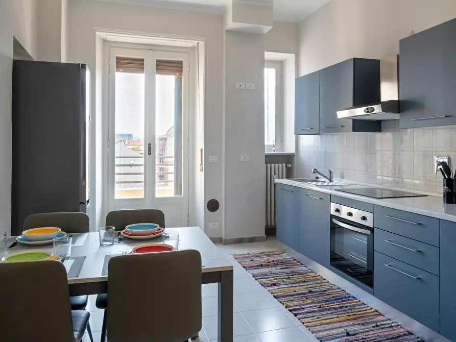 Immagine 2 di Appartamento in affitto  in Via Aurelio Saffi a Torino