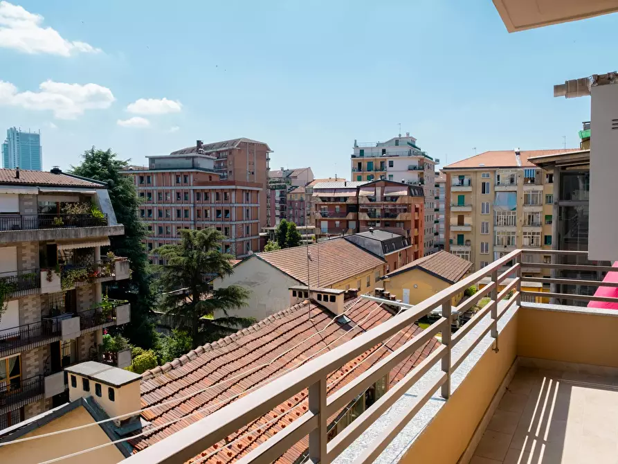 Immagine 8 di Appartamento in affitto  in Via Aurelio Saffi a Torino