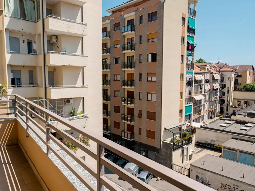 Immagine 7 di Appartamento in affitto  in Via Aurelio Saffi a Torino