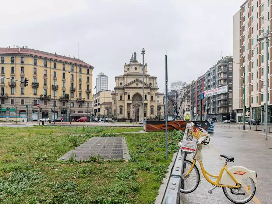 Immagine 10 di Camera in affitto  in Via Galileo Galilei a Milano